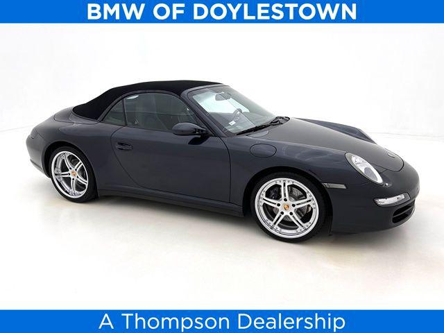 2006 Porsche 911 Carrera 4 for sale in Doylestown, PA