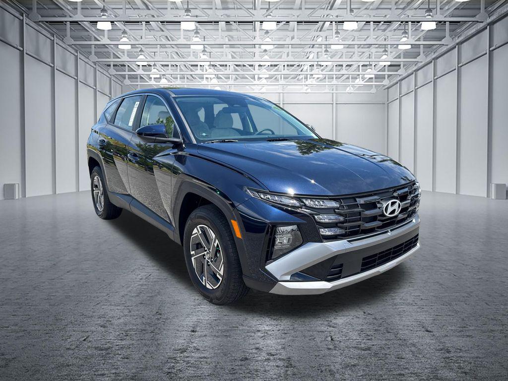 2026 Hyundai Tucson Hybrid Blue SE