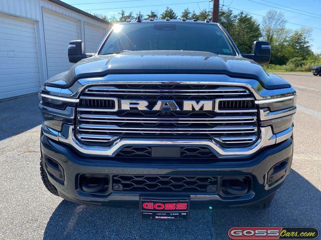 2026 RAM 5500 Chassis RAM 5500 BIG HORN CHASSIS CREW CAB 4X4 84 CA