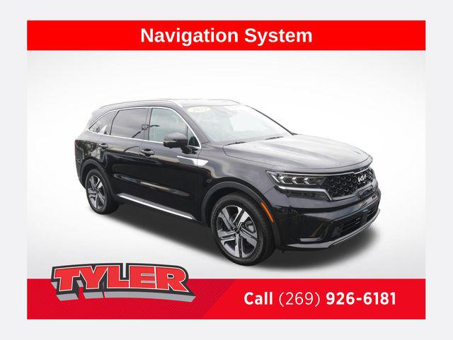 2023 Kia Sorento Hybrid SX Prestige for sale in Stevensville, MI