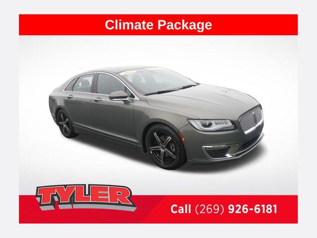2017 Lincoln MKZ Reserve for sale in Stevensville, MI