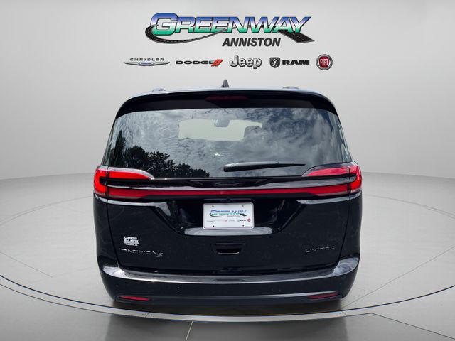 2027 Chrysler Pacifica Limited