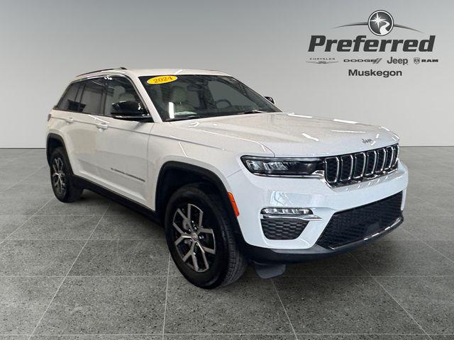 2024 Jeep Grand Cherokee Limited 4x4 for sale in Geneva, NY