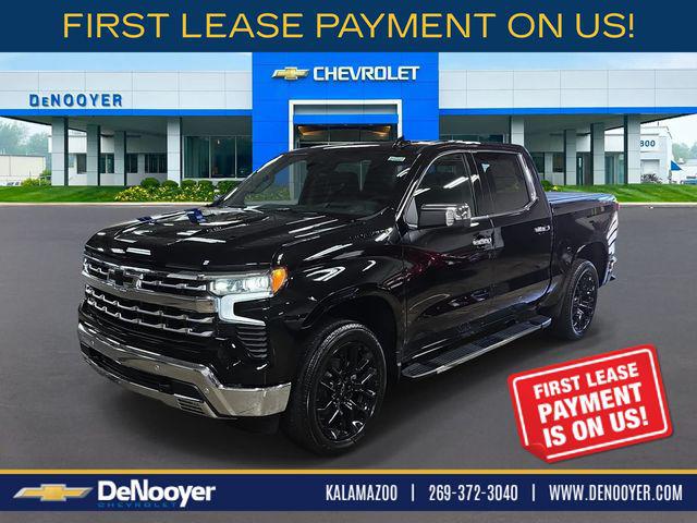 2026 Chevrolet Silverado 1500 LTZ for sale in Kalamazoo, MI