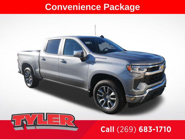 2026 Chevrolet Silverado 1500 4WD Crew Cab Short Bed LT with 2FL for sale in Niles, MI