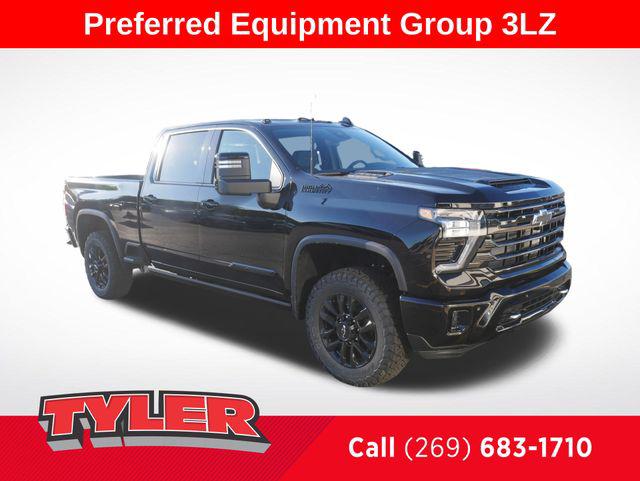 2026 Chevrolet Silverado 2500HD Crew Cab, Standard Bed, High Country, 4WD for sale in Niles, MI