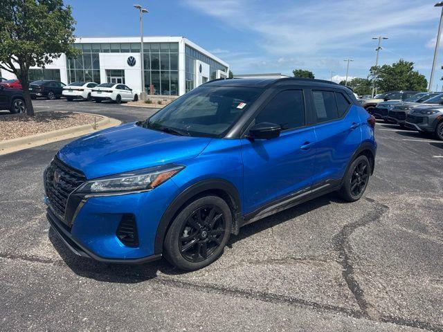 2021 Nissan Kicks SR Xtronic CVT for sale in Lees Summit, MO