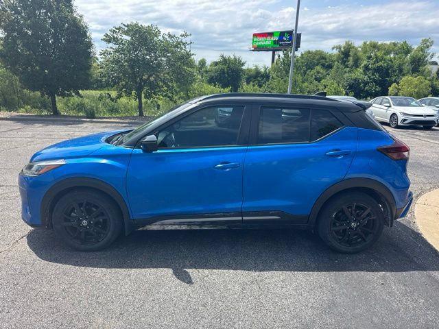2021 Nissan Kicks SR Xtronic CVT