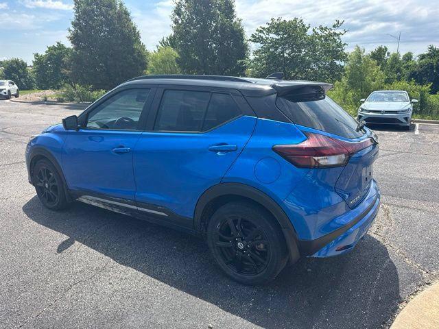 2021 Nissan Kicks SR Xtronic CVT