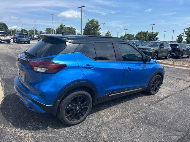 2021 Nissan Kicks SR Xtronic CVT