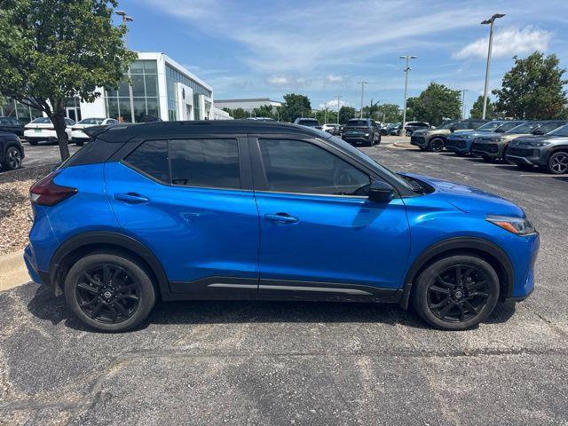 2021 Nissan Kicks SR Xtronic CVT