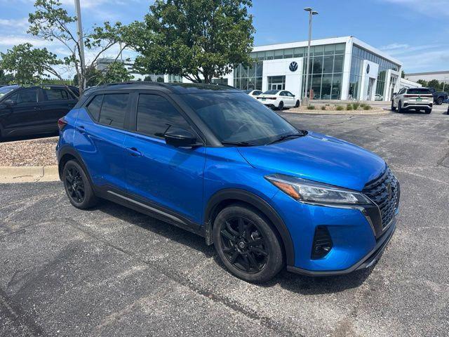 2021 Nissan Kicks SR Xtronic CVT
