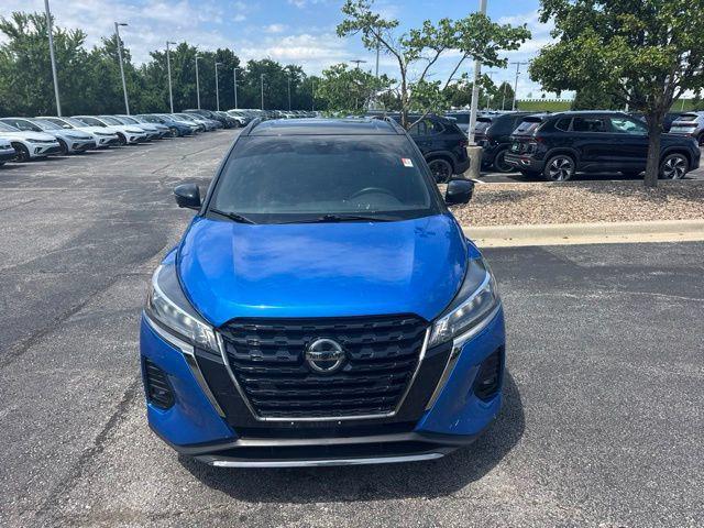 2021 Nissan Kicks SR Xtronic CVT
