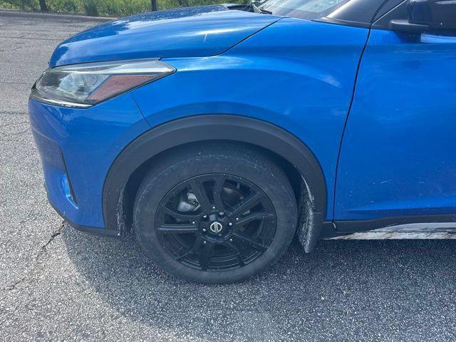 2021 Nissan Kicks SR Xtronic CVT