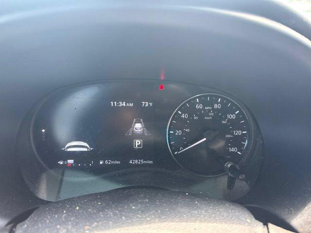 2021 Nissan Kicks SR Xtronic CVT