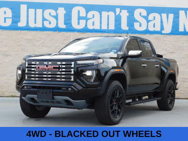 2025 GMC Canyon 4WD Denali for sale in Burleson, TX