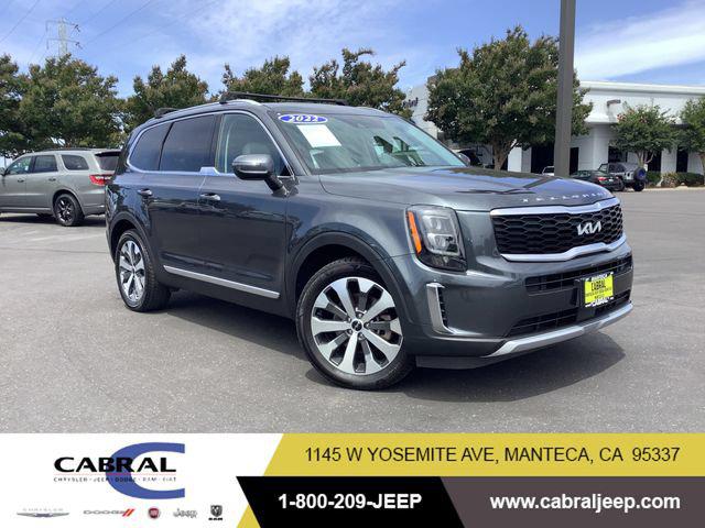 2022 Kia Telluride EX for sale in Manteca, CA