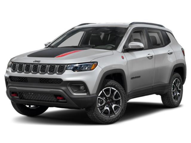 2025 Jeep Compass Trailhawk 4x4 for sale near Marion, OH