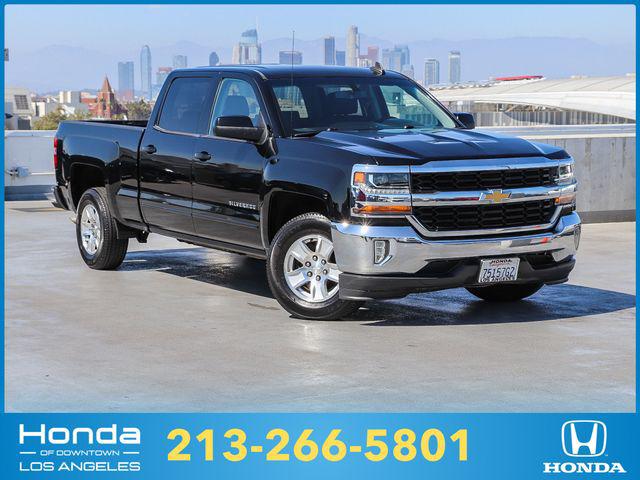 2017 Chevrolet Silverado 1500 1LT for sale in Los Angeles, CA