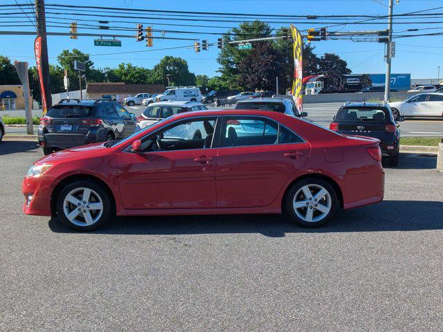 2014 Toyota Camry SE