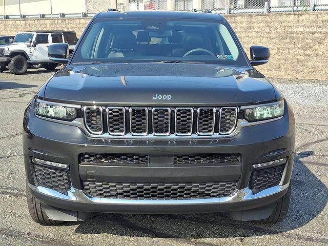 2023 Jeep Grand Cherokee L Limited 4x4 2023 Jeep Grand Cherokee L Limited 4x4