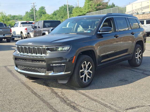 2023 Jeep Grand Cherokee L Limited 4x4 2023 Jeep Grand Cherokee L Limited 4x4