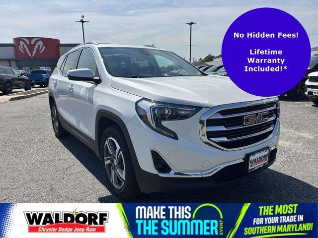 2020 GMC Terrain AWD SLT for sale in Prince Frederick, MD