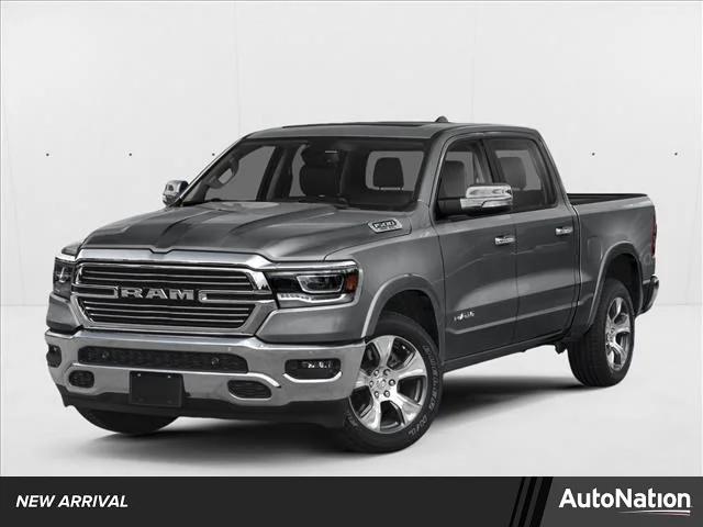 2020 Ram 1500 Laramie Crew Cab 4x4 5'7" Box for sale in North Richland Hills, TX