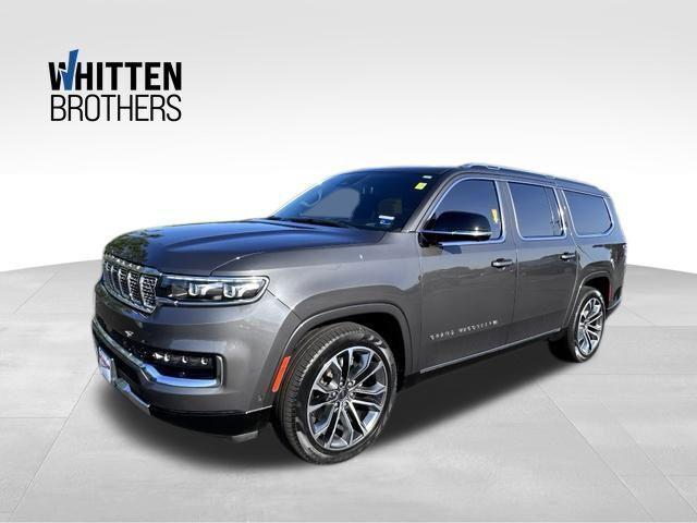 2023 Wagoneer Grand Wagoneer L Series III 4x4 2023 Wagoneer Grand Wagoneer L Series III 4x4