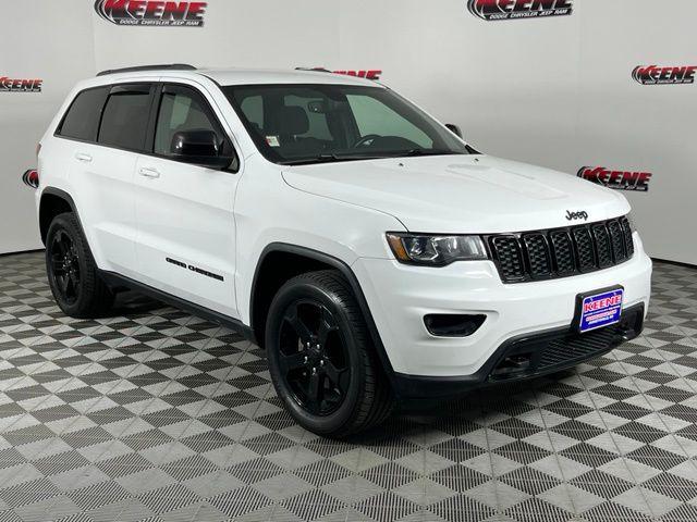 2018 Jeep Grand Cherokee Upland 4x4