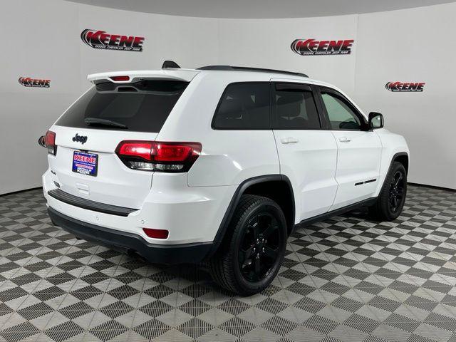 2018 Jeep Grand Cherokee Upland 4x4