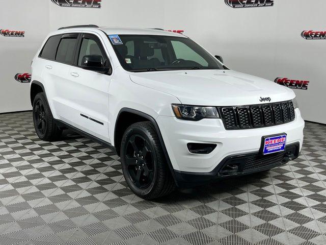 2018 Jeep Grand Cherokee Upland 4x4