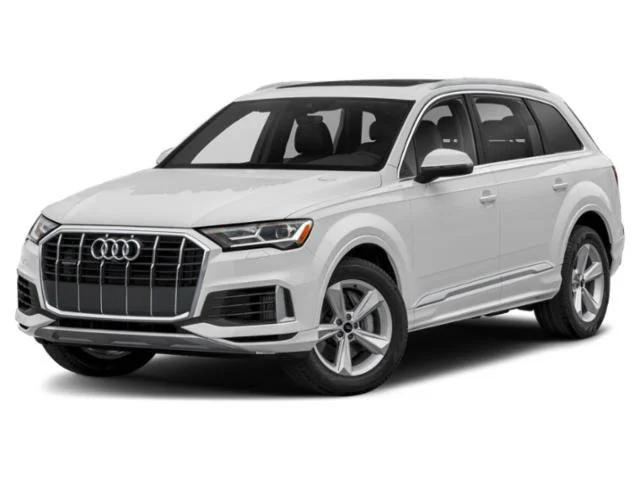 2021 Audi Q7 Premium 55 TFSI quattro Tiptronic for sale in Ontario, CA