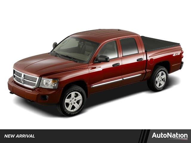 2008 Dodge Dakota Laramie for sale in Fort Worth, TX