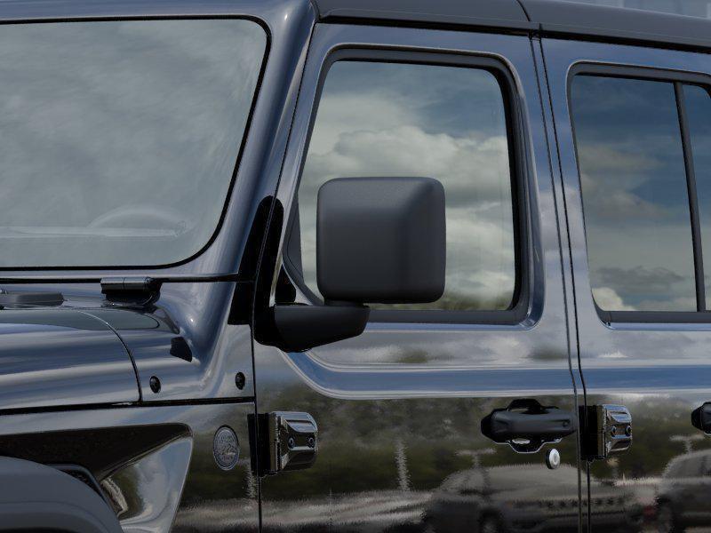 New 2026 Black Clear-Coat Exterior Paint Jeep Sport S image 12