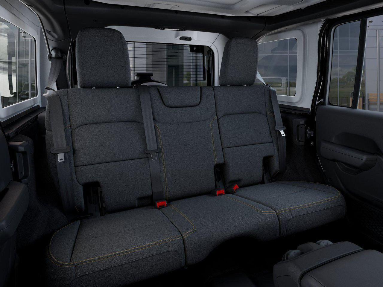 New 2026 Black Clear-Coat Exterior Paint Jeep Sport S image 15