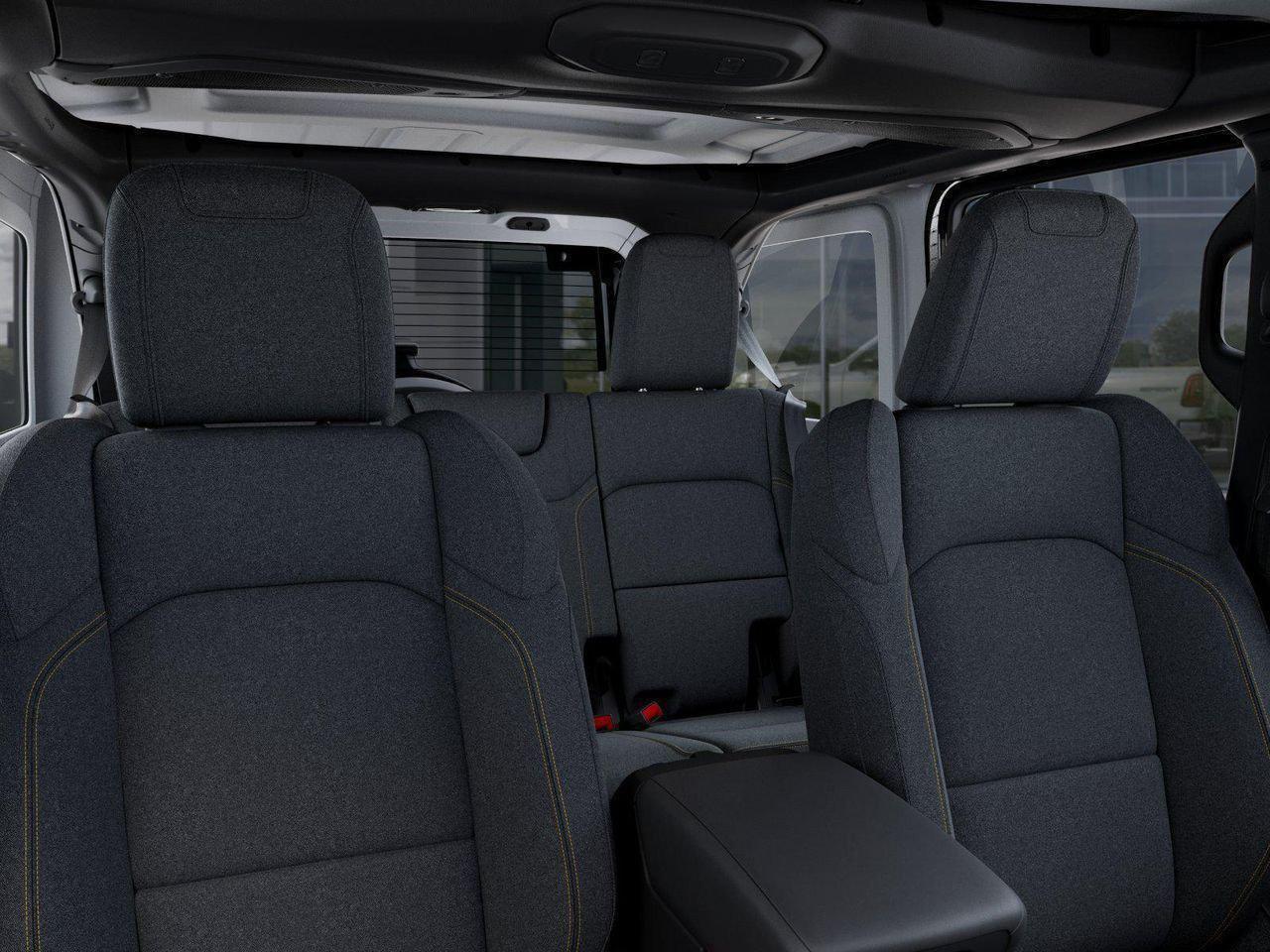 New 2026 Black Clear-Coat Exterior Paint Jeep Sport S image 26