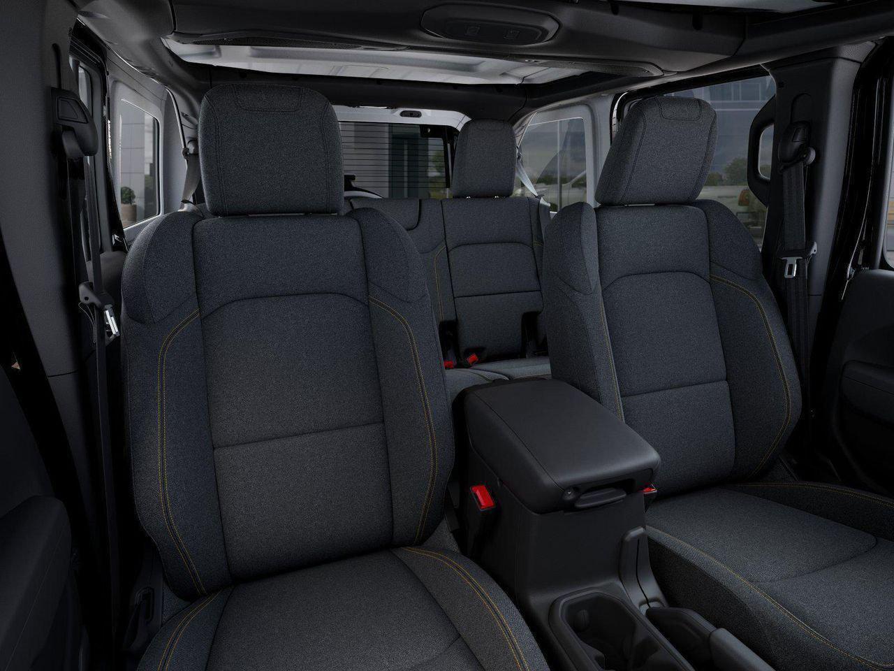 New 2026 Black Clear-Coat Exterior Paint Jeep Sport S image 42