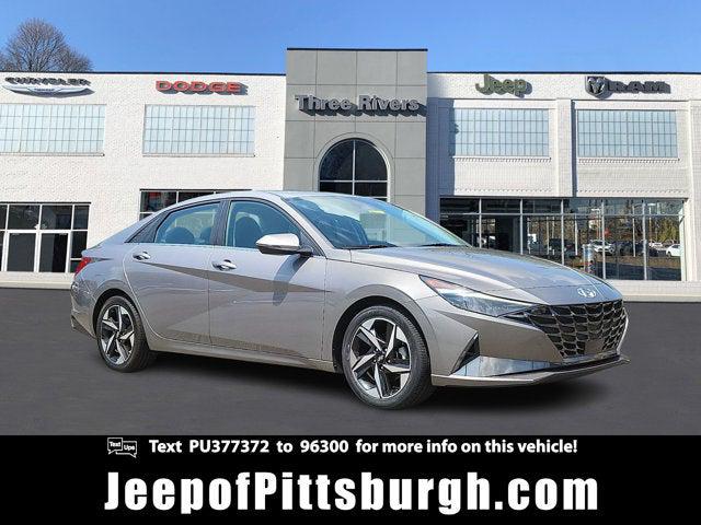 2023 Hyundai Elantra Limited 2023 Hyundai Elantra Limited