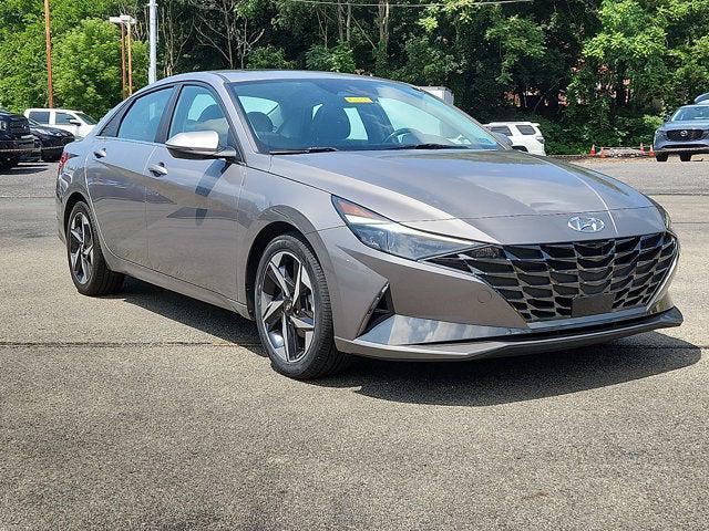 2023 Hyundai Elantra Limited 2023 Hyundai Elantra Limited