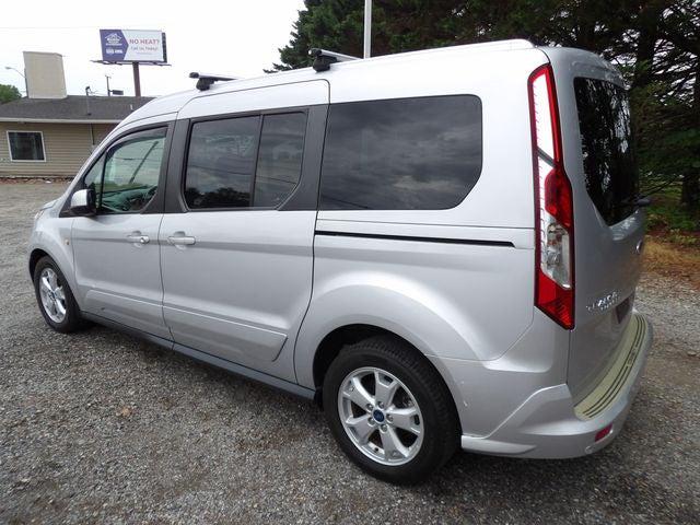 2016 Ford Transit Connect Titanium