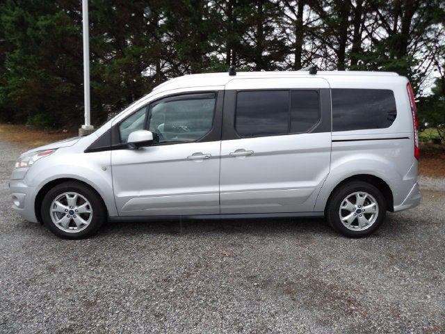 2016 Ford Transit Connect Titanium