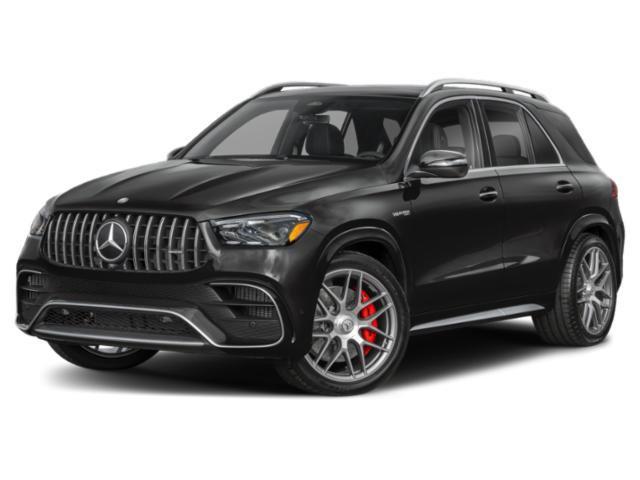 2026 Mercedes-Benz AMG GLE 63 S 4MATIC+ 2026 Mercedes-Benz AMG GLE 63 S 4MATIC+