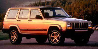 1999 Jeep Cherokee Sport 1999 Jeep Cherokee Sport