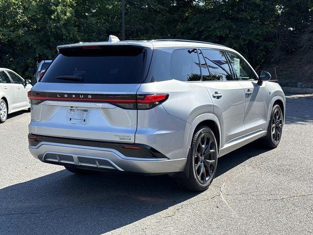 2024 Lexus TX 500h F SPORT Premium