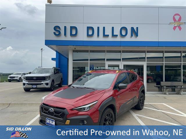 2024 Subaru Crosstrek Wilderness for sale in Wahoo, NE