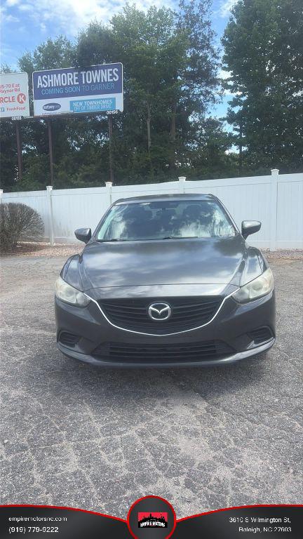 2016 Mazda Mazda6 i Touring for sale in Raleigh, NC