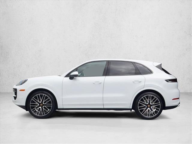 2026 Porsche Cayenne AWD