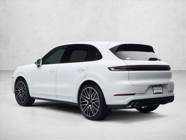 2026 Porsche Cayenne AWD