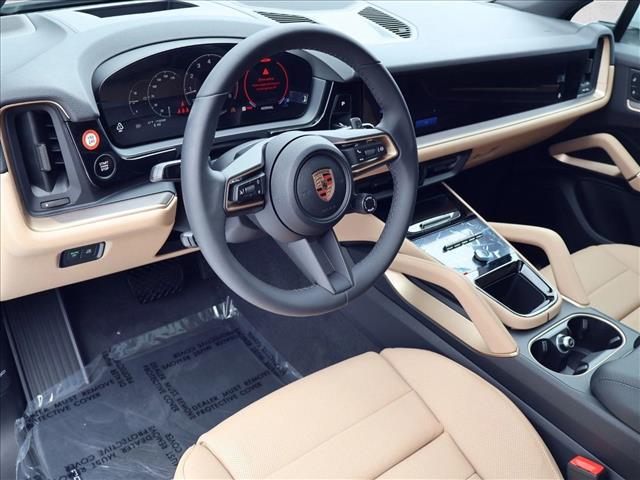 2026 Porsche Cayenne AWD